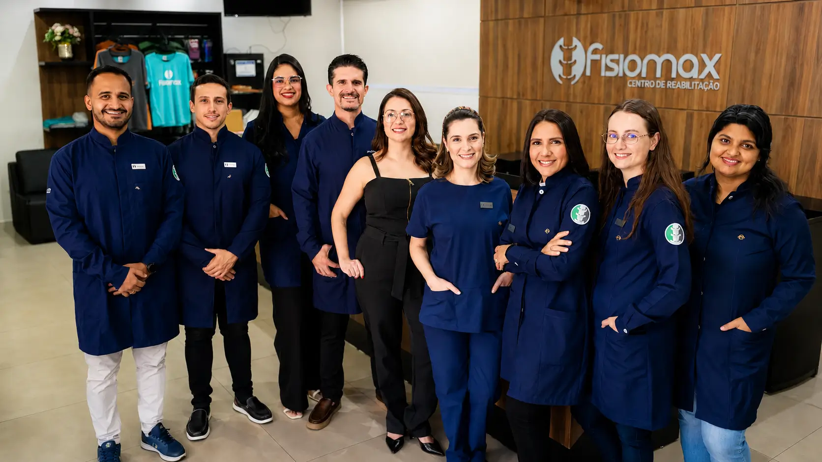 Equipe Fisiomax